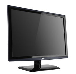 aoce941vw液晶显示器产品图片解析与评测